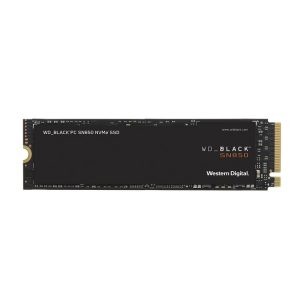 WD Black NVMe SSD SN850 1TB