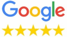 Google reviews