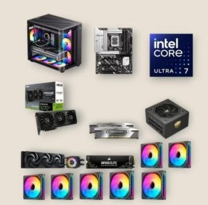 Jonsbo Gaming PC