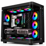 Jonsbo Gaming PC Asus Prime Inspire 3x