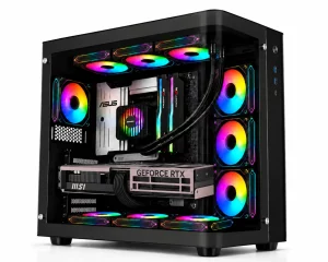 Jonsbo Gaming PC Asus Prime Inspire 3x