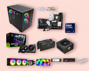 PC Intel Ultra