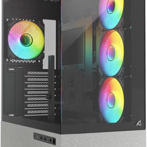 Sharkoon AK7 ARGB Zwart