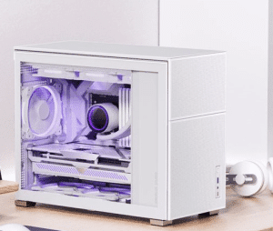 witte gaming pc