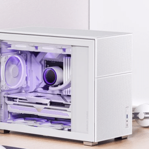 witte gaming pc / i5-14500/ 32GB DDR5 / RTX 4070  SUPER