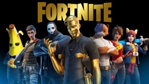 Gaming PC Fortnite