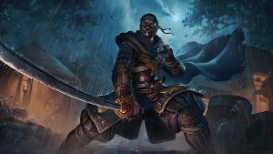 Gaming PC Ghost of Tsushima