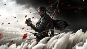 Gaming PC Ghost of Tsushima