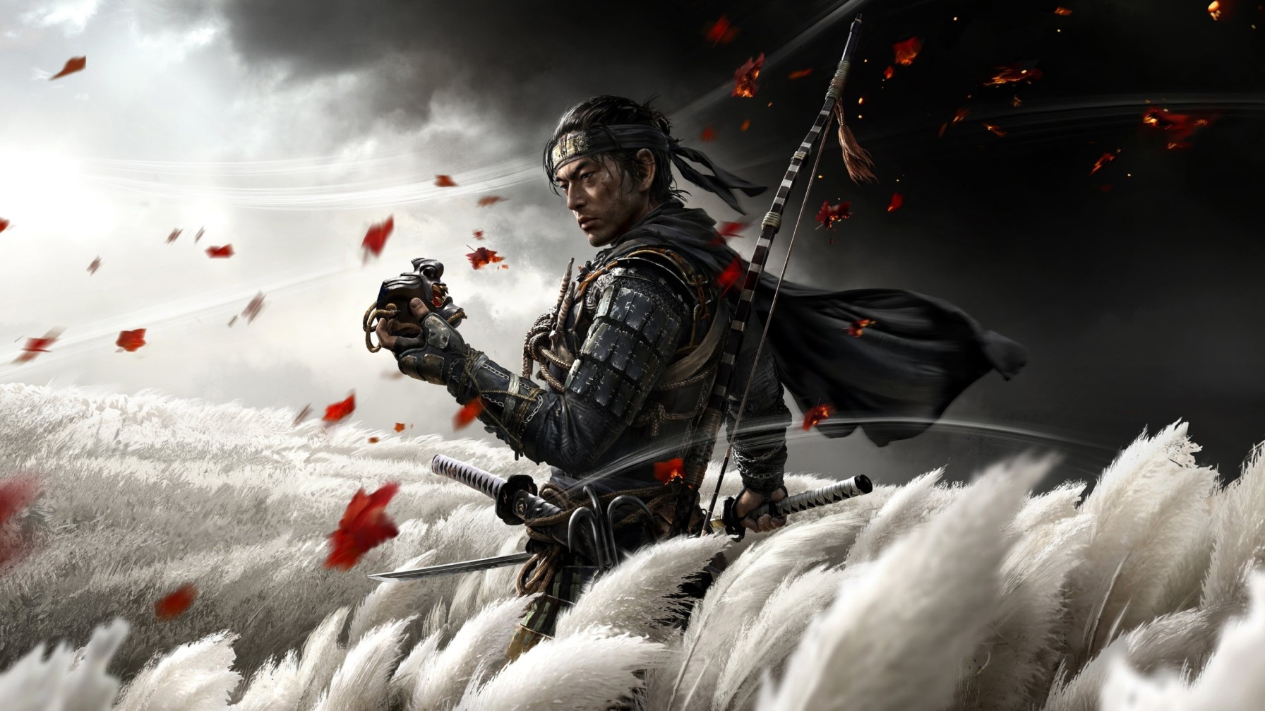Gaming PC Ghost of Tsushima