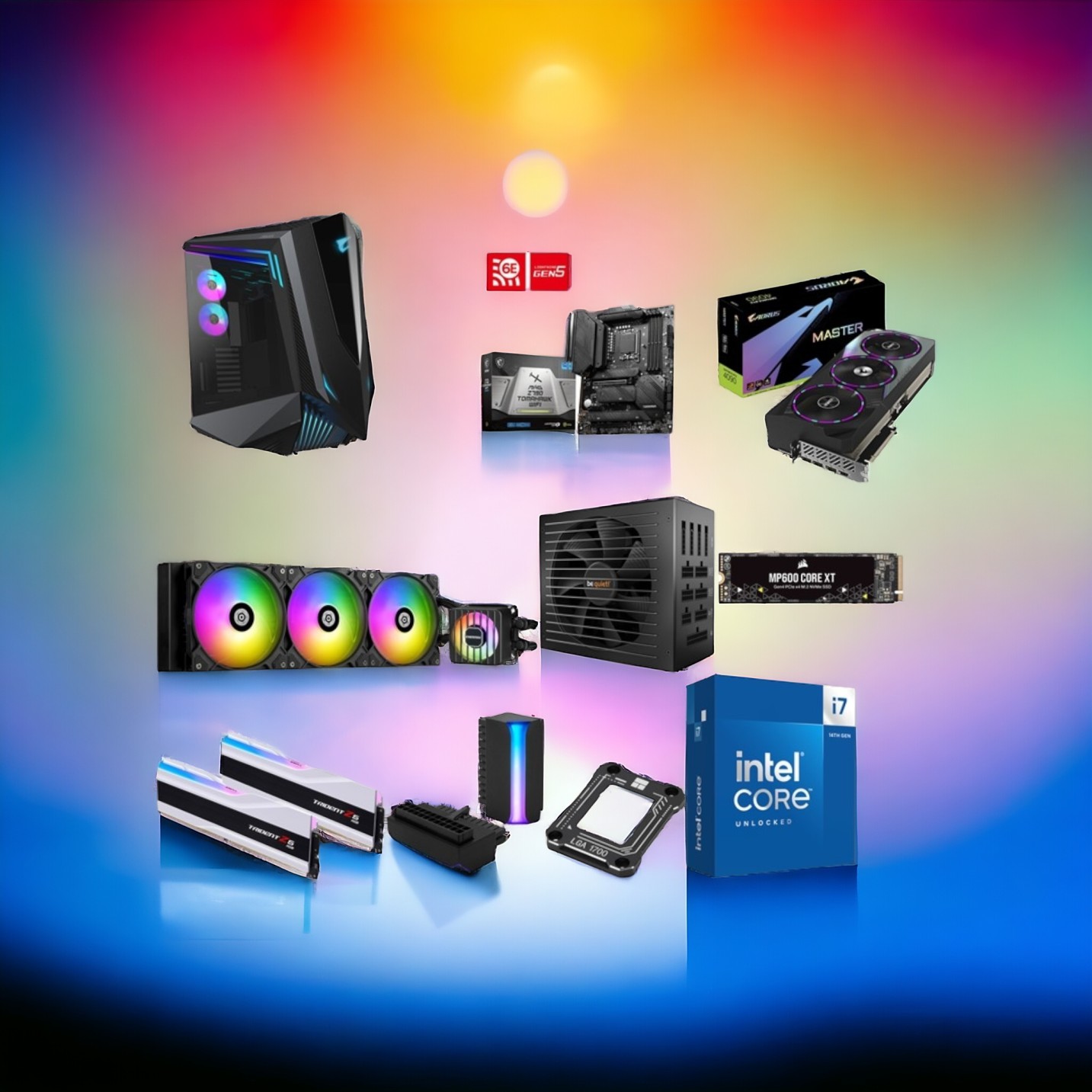 Ultimate PC Aorus Master