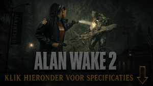 Gaming PC Alan Wake 2