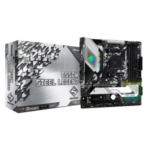 Asrock B550m