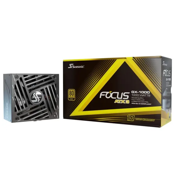 Seasonic FOCUS ATX 3.1 - 1000W