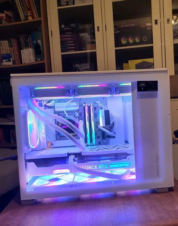 RTX 4070 Ti Super Game-pc Wit