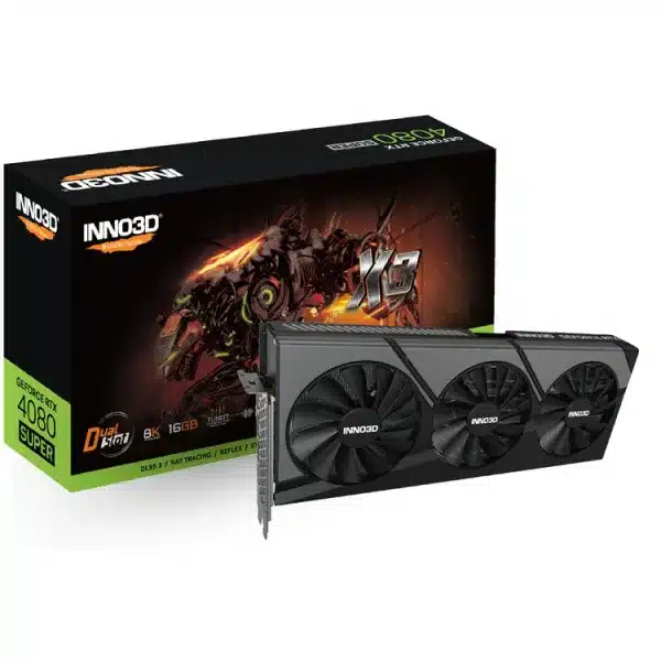 Inno3D RTX 4080 SUPER X3