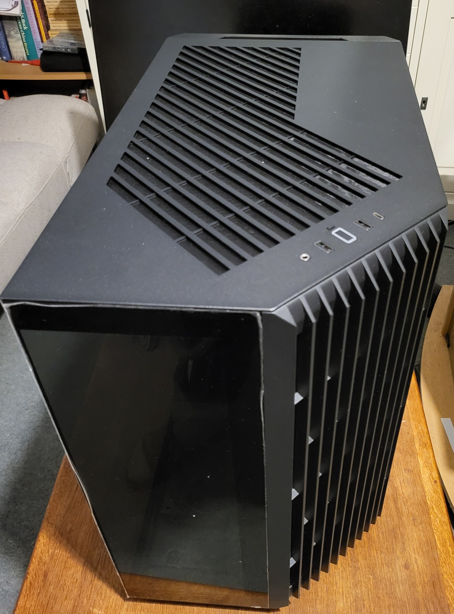 APNX Kast PC Intel i7 14700KF