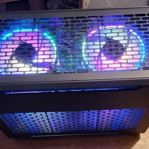 Mini IItx PC rtx 5070