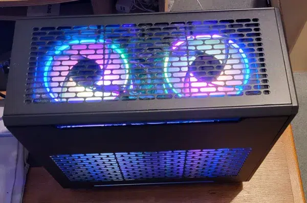 ITX AMD Game PC