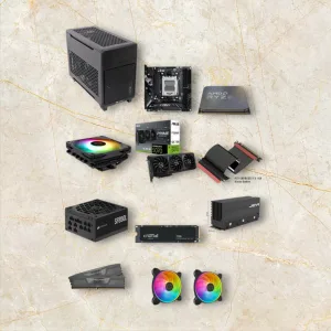 Mini Itx PC met RTX 5070 