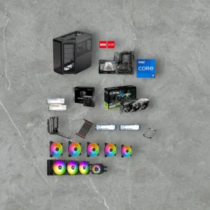 PC Streaming Gaming PC  Intel i7 14700KF