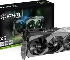 RTX 5080 iCHILL V2 X3