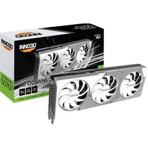 Inno3d RTX 5070 Ti Wit 