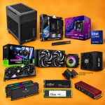 Mini Itx PC MSI RTX 5070