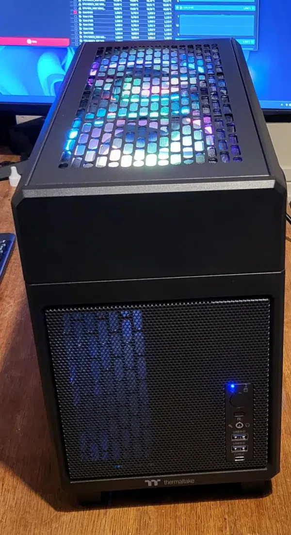 ITX AMD Game PC