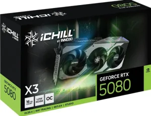 RTX 5080 iCHILL V2