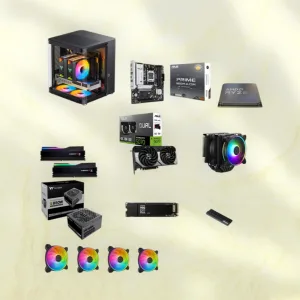 AMD PC Asus Dual 