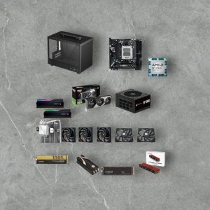 Game PC Mini RTX 5070 Ti