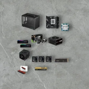 Game PC Mini met RTX 5070 Ti 
