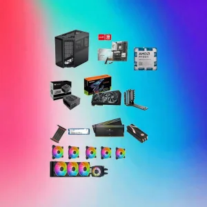 Game PC Dual chamber 
