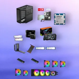 Game PC Dual chamber 