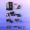 Gaming PC Display RX 9070XT