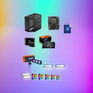 Gaming PC Trilogy  