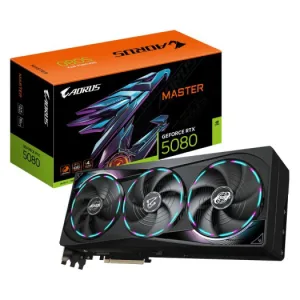 RTX 5080 Aorus Master 