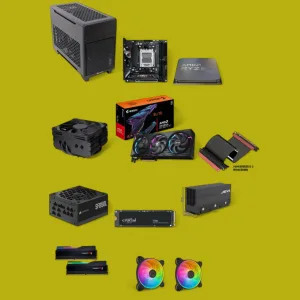 ITX AMD Game PC