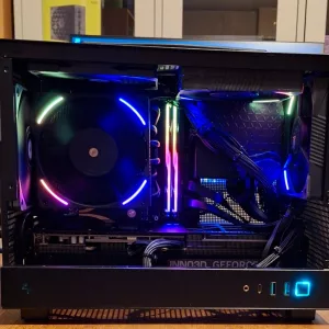 Game PC Mini RTX 5070 Ti