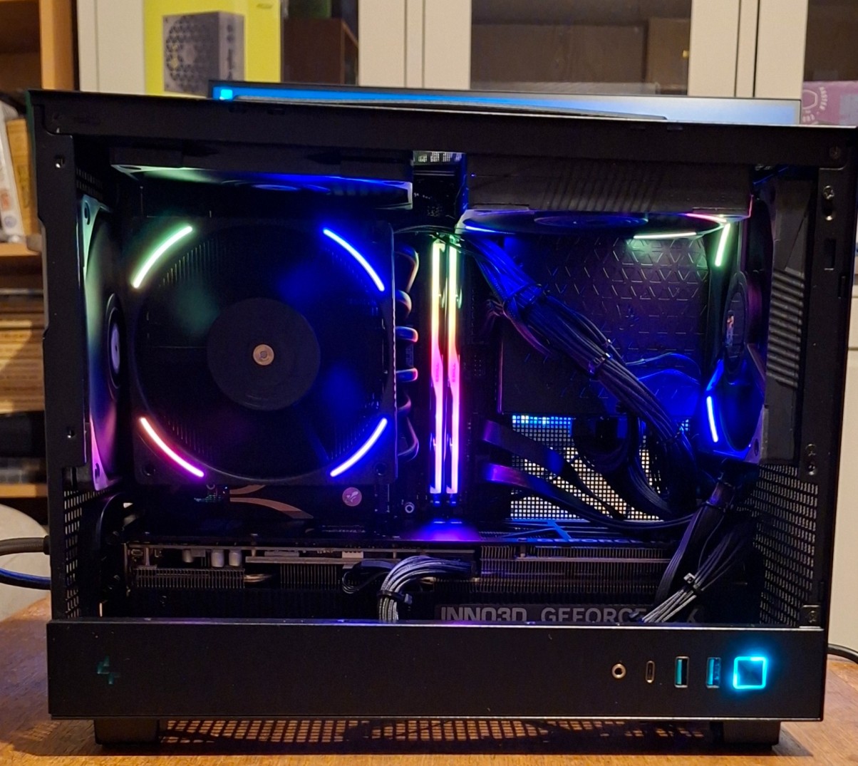 ITX PC (2) Game PC Mini