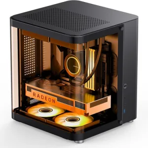PC Micro ATX Tuf RX 9070
