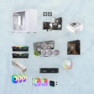 PC White RTX 4070 Ti Super