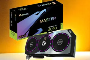 i7 Aorus RTX 4090