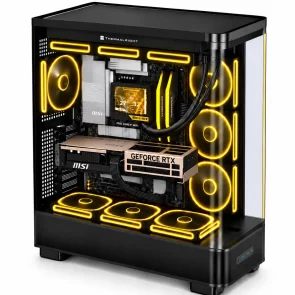 Intel PC Gaming 3D RTX 5070 Ti Inspire
