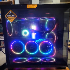  i7 Aorus RTX 4090 