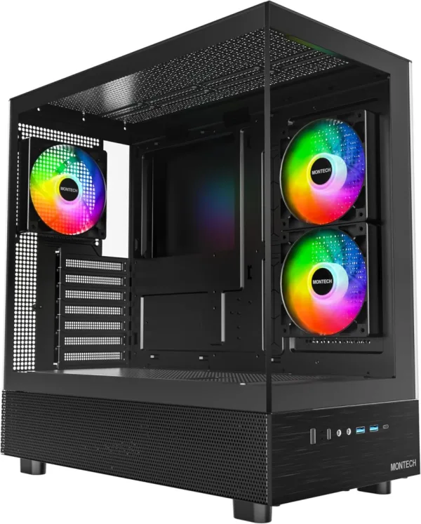 Ryzen 7800x3D PC RTX 5070 Ti