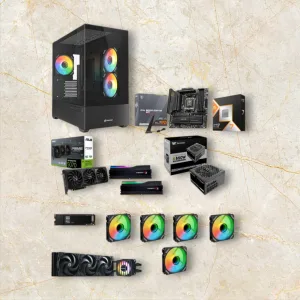 Ryzen Game PC 9800X3D