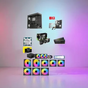 Gaming PC Aiflow 