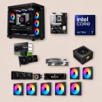 Jonsbo Gaming PC Asus
