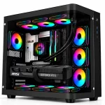 Jonsbo Gaming PC Asus Prime Z890